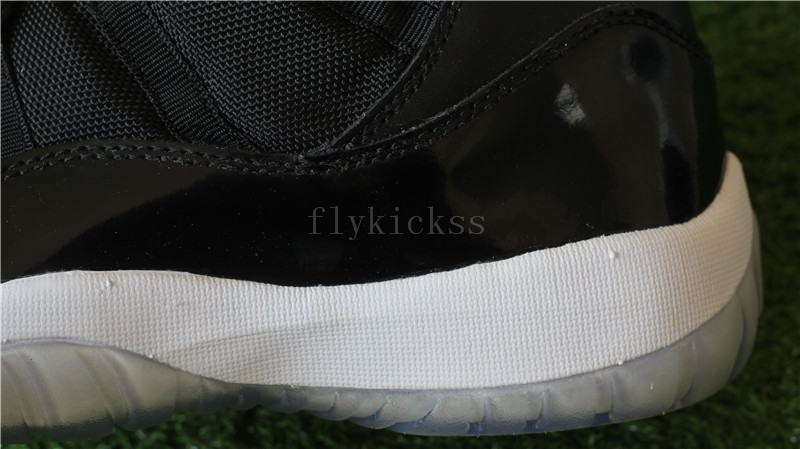 Authetic Air Jordan XI 11s Retro Space Jam